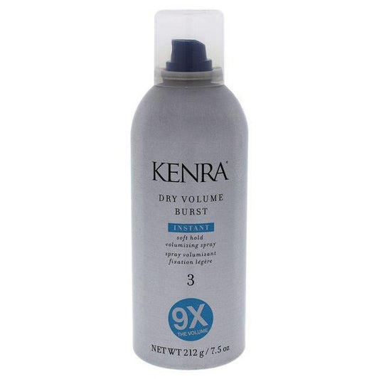 Kenra Dry Volume Burst Soft Hold Volumizing Spray 7.5oz