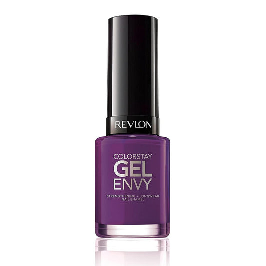 RVLN COLORSTAY GEL ENVY™ LONGWEAR NAIL ENAMEL HIGH ROLLER 450