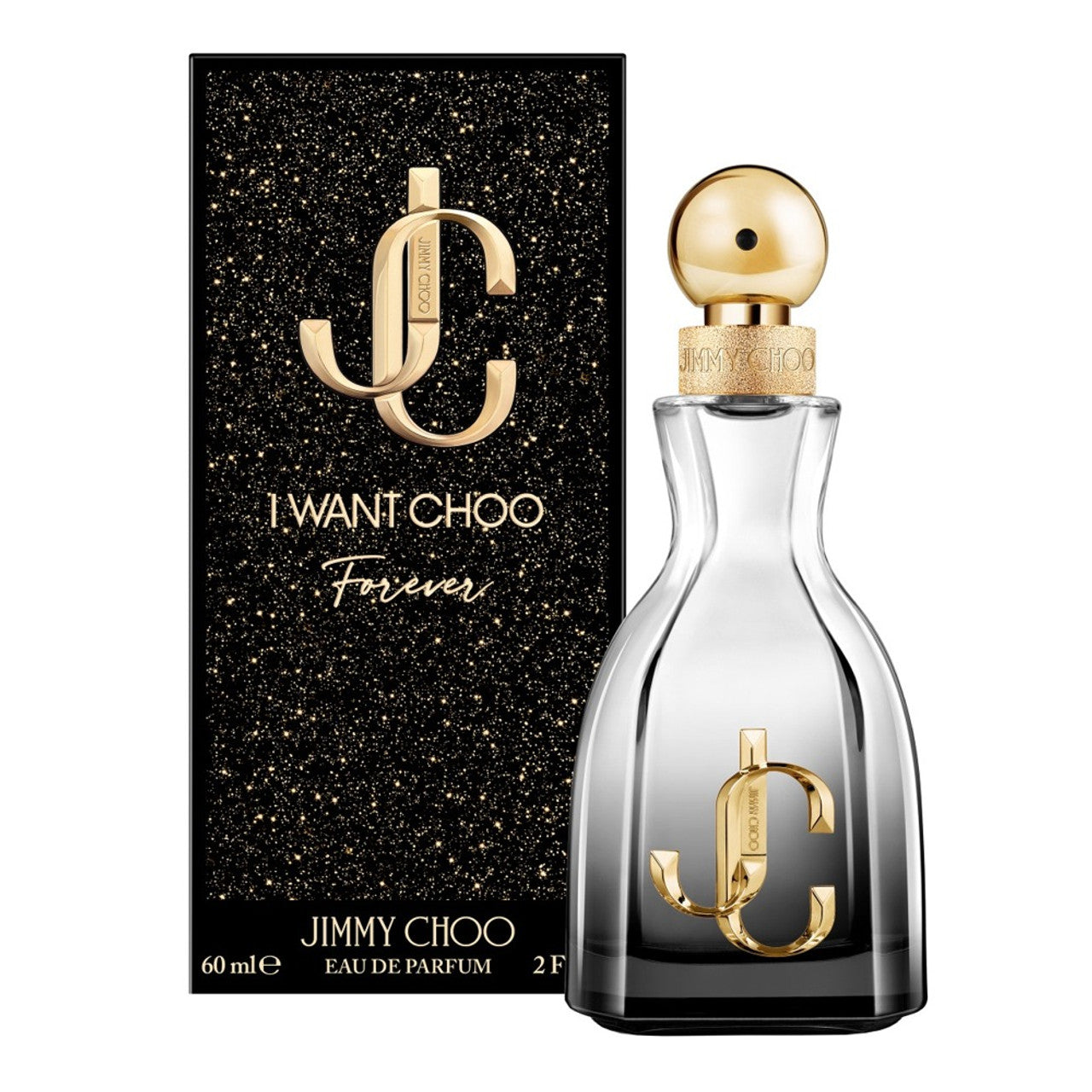 Jimmy Choo I Want Choo FoRevloner 2oz Edp