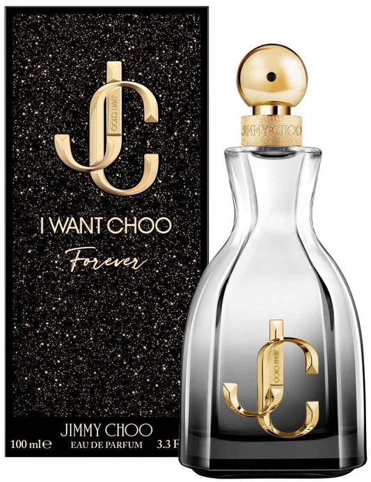 Jimmy Choo I Want Choo FoRevloner 3.4oz Edp