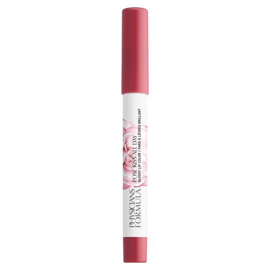 PHYSICIANS FORMULA - ROSÉ KISS ALL DAY GLOSSY LIP COLOR - BLUSHING MAUVE