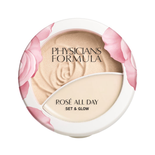 Physicians Formula - Set & Glow - Luminous Light