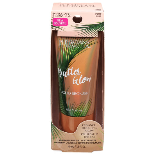 Butter Glow Liquid Bronzer - 2023 New! Shade 1