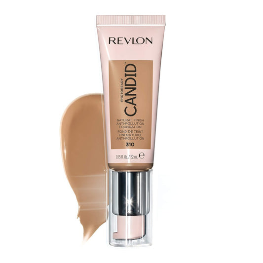 RVLN REVLON PHOTOREADY CANDID™ FOUNDATION BUTTERSCOTCH