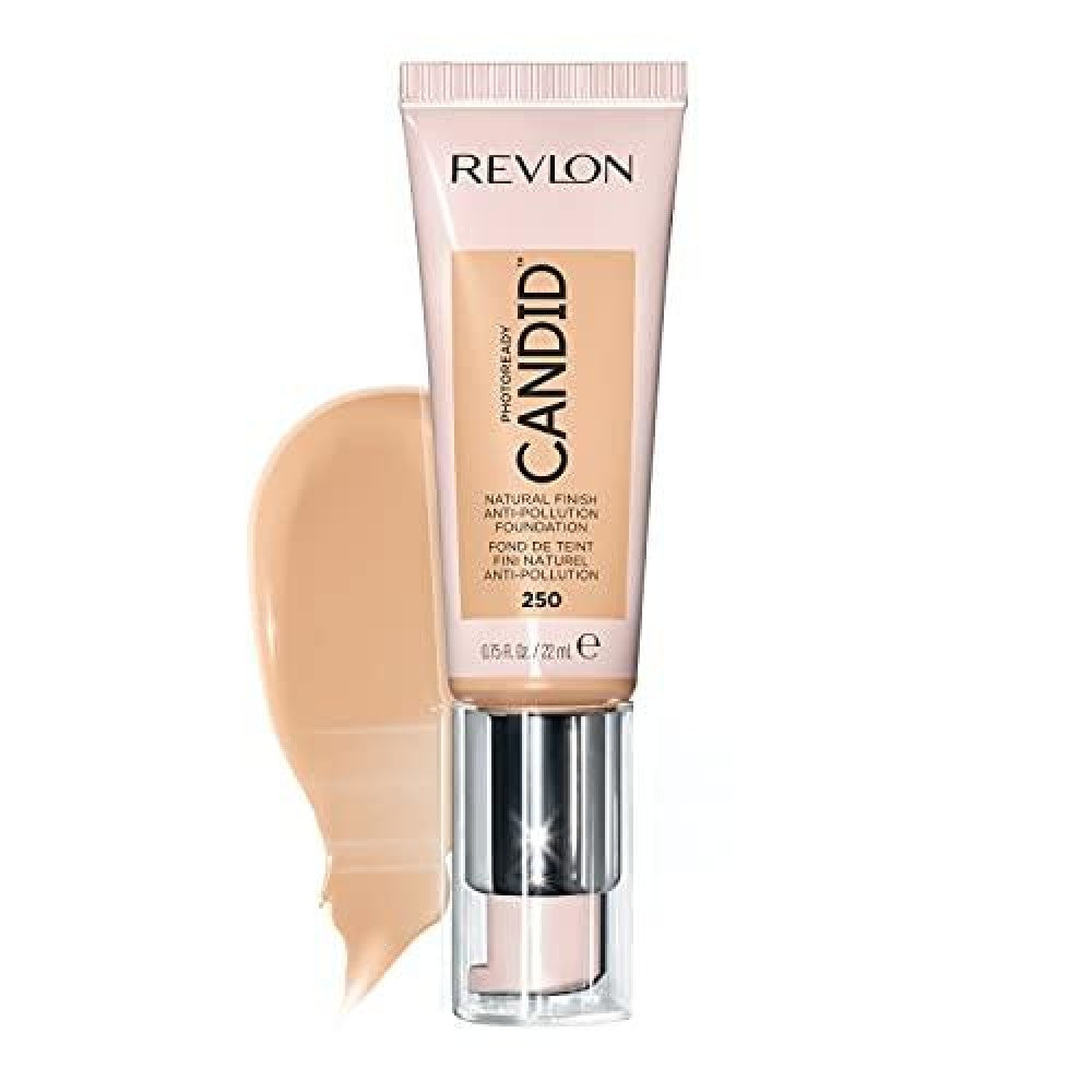 RVLN REVLON PHOTOREADY CANDID™ FOUNDATION VANILLA-EACH