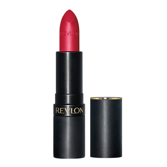 Revlon Super Lustrous Lipstick The Luscious Mattes Crushed Rubies-Each