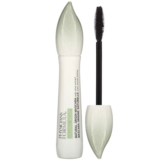 Physicians Formula Natural Origin Mascara Black 48/1 Ct