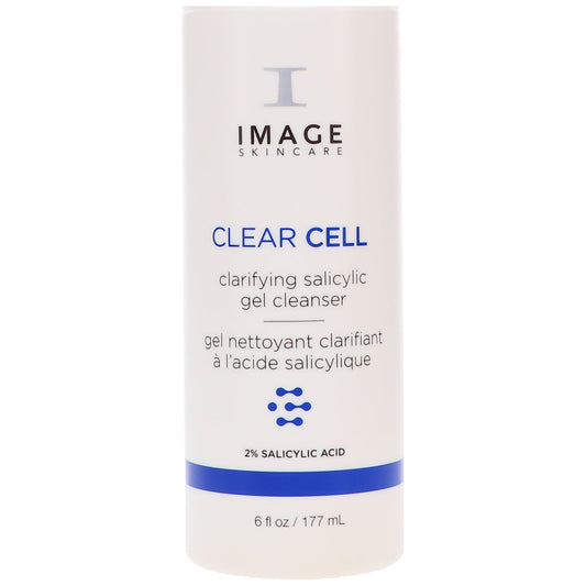 Salicylic Gel Cleanser