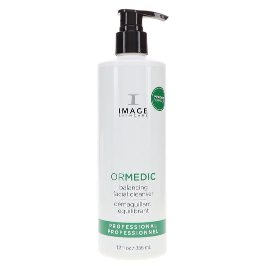 ORMEDIC® balancing facial cleanser 12oz