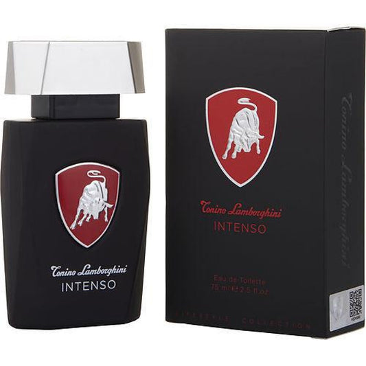 Lamborghini Intenso 2.5 Eau De Toilette Spray For Men