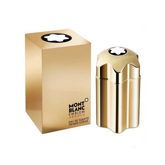 Mont Blanc Embelem Absolute (M) 3.4oz Edt