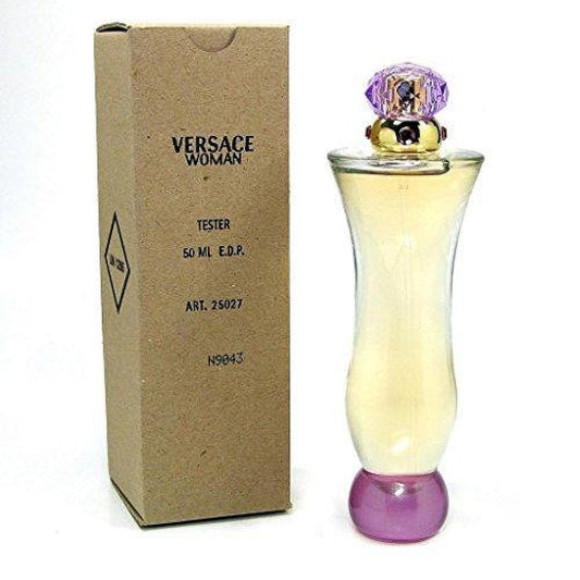 Versace Versace (W) 1.7oz Edp Tester