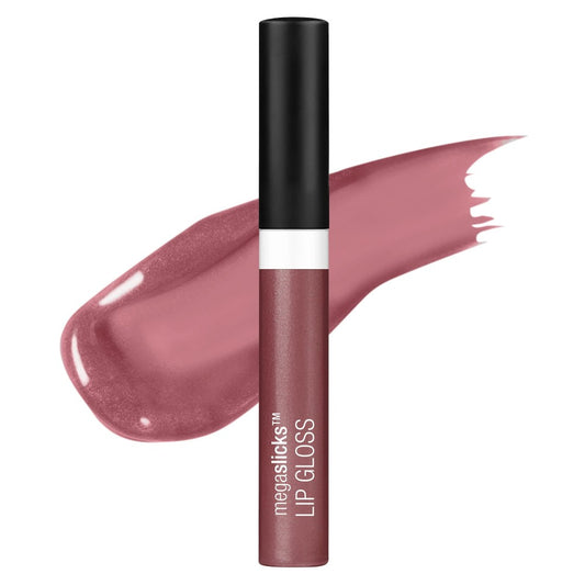 Wet N Wild - Megaslicks Lip Gloss - Rasp-Berry Voice