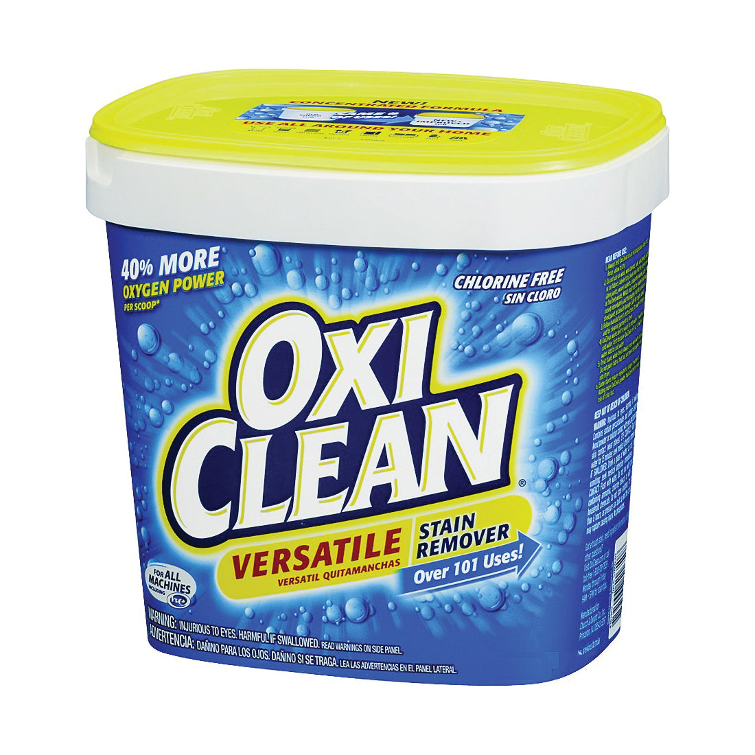 Oxiclean Versatile Stain Remover 5lb