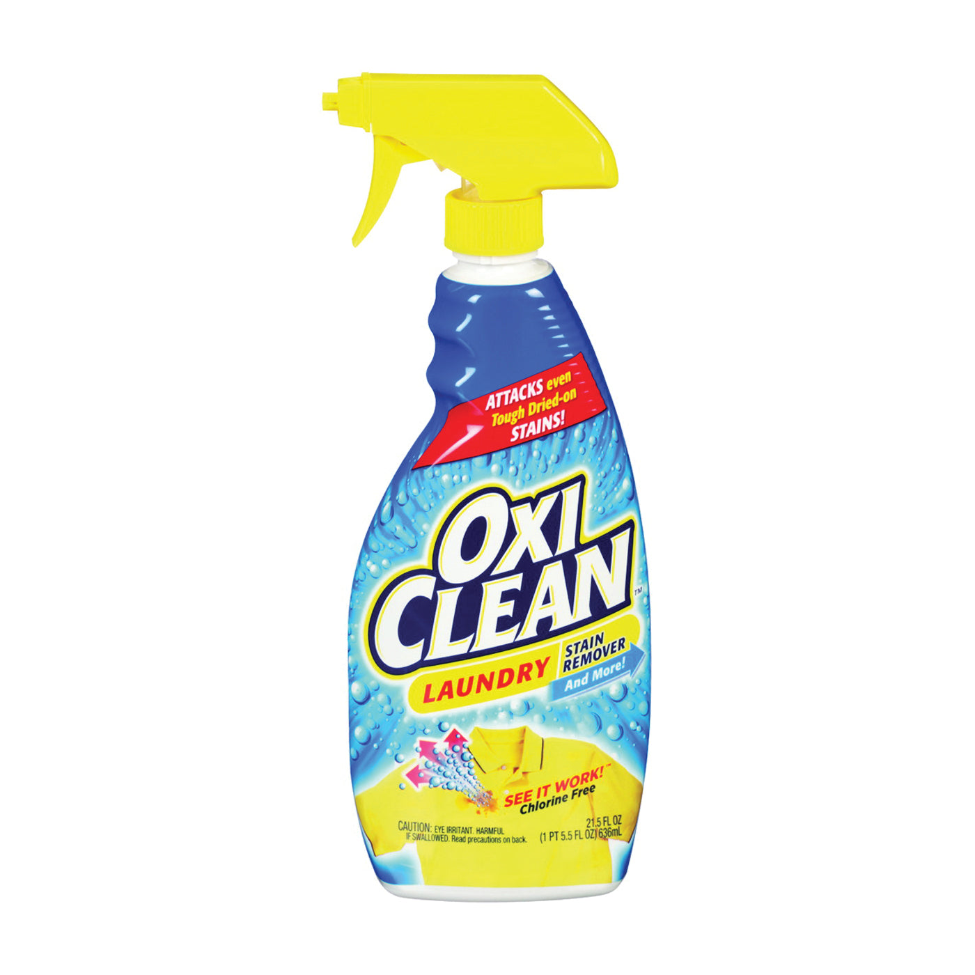 Oxi Clean Stain Remv 21.5z