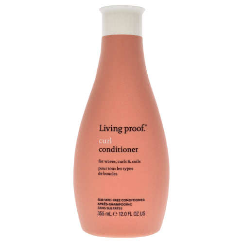 Living Proof Curl Conditioneritioner 12oz