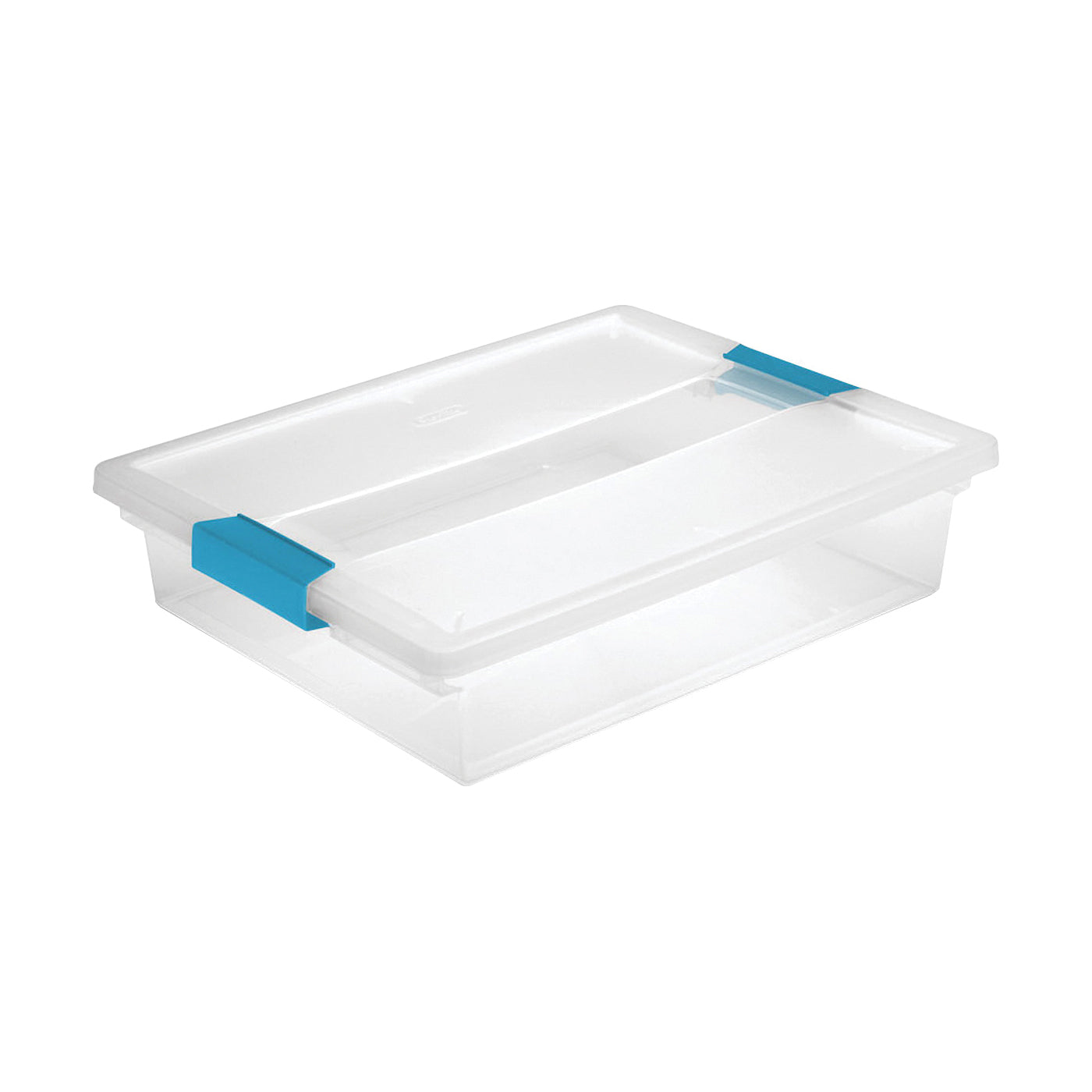 Sterilite - Lg. Clip Box (6/1 Ea)