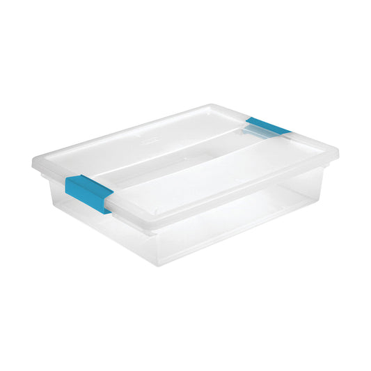 Sterilite - Lg. Clip Box (6/1 Ea)