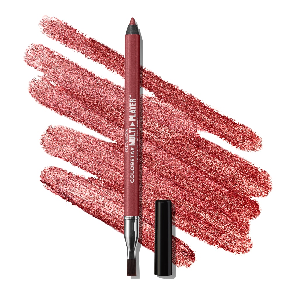 REVLON COLORSTAY MULTIPLAYER™ LIQUID-GLIDE EYE PENCIL QUEEN OF HEARTS