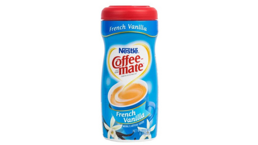 Coffee-Mate Nestle French Vanilla Powder Creamer, 15 Oz