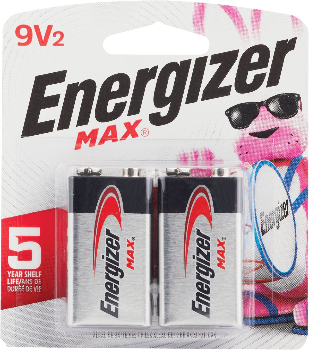 Energizer Max 9v Bp2