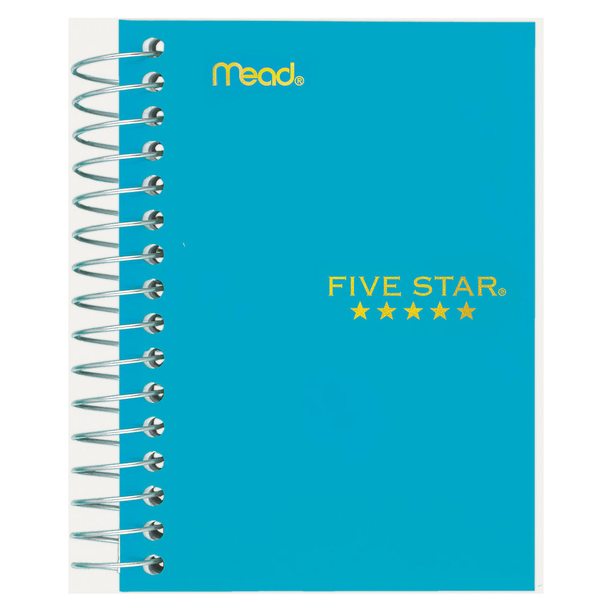 Mead -Note Book 5 Star Fat Lil 1 Ct