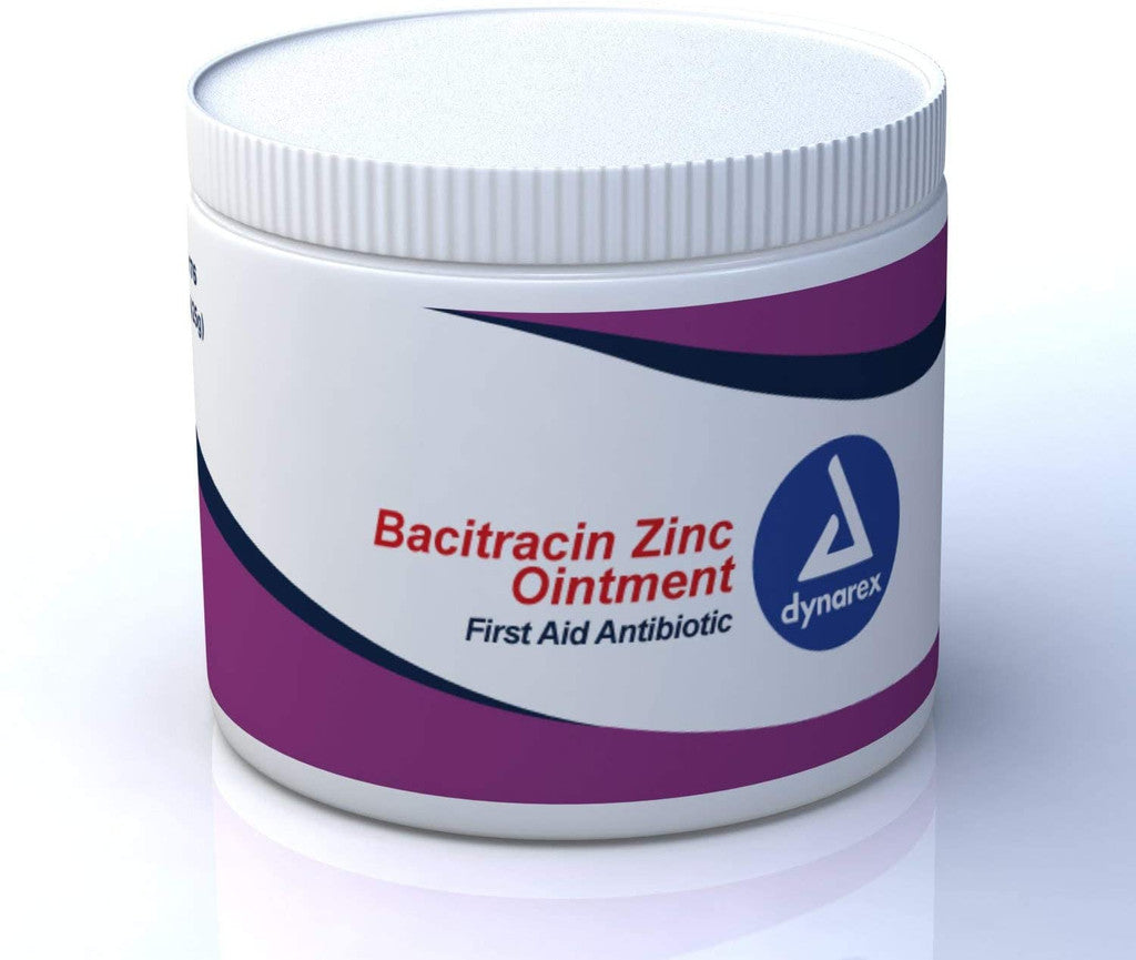 Bacitracin Zinc Ointment 15oz