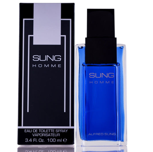 Alfred Sung Alfred Sung (M) 3.4oz Edt