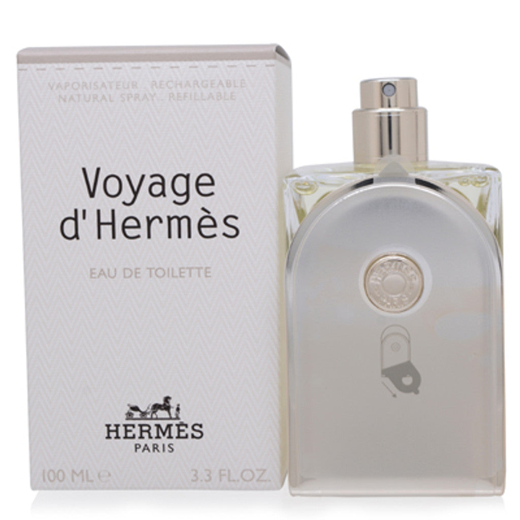 Voyage D'hermes(W.)Edt Sp 3.3oz(Refillable)