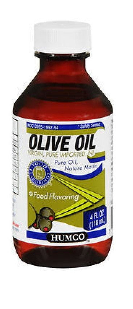 Olive Oil Nf Humc 4oz