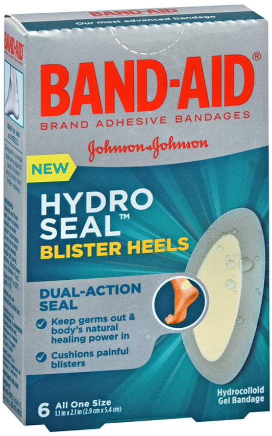 Band-Aid Hydro Blstr Heels 6