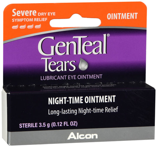 Genteal Night-Time Ointment 3.5gm