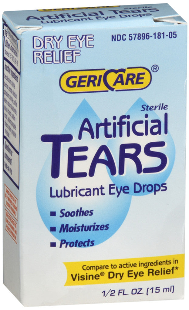 Artificial Tears 15ml