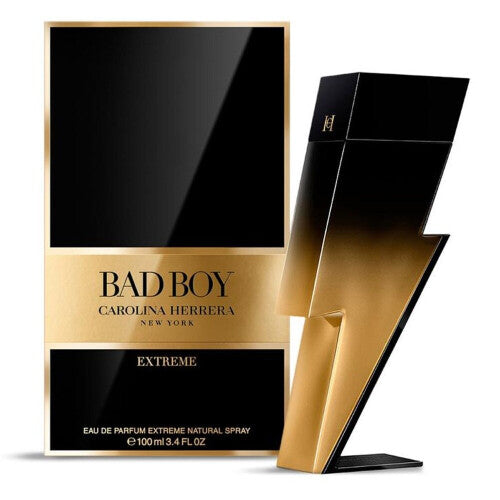 Ch Bad Boy Extreme 3.4oz Edp