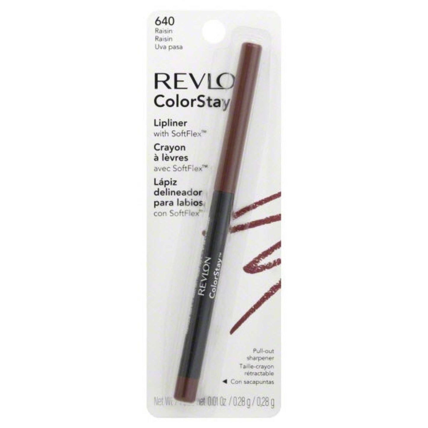 Rvln Lip Liners Colorstay Lip Liner 0.01 Oz