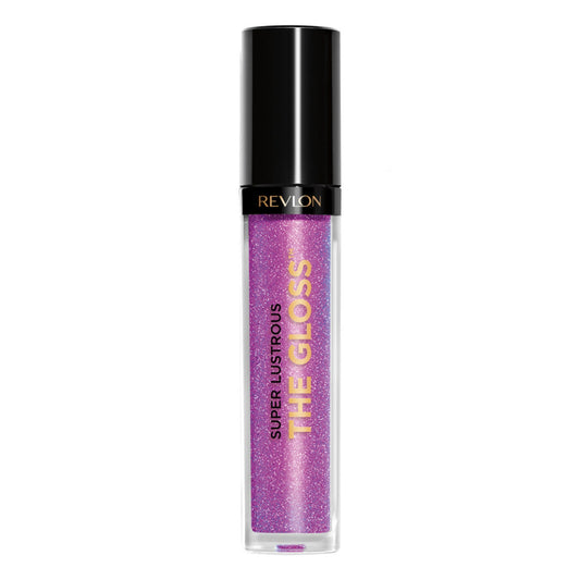 Revlon Super lustrous LipGloss Sugar Violet 72/0.13