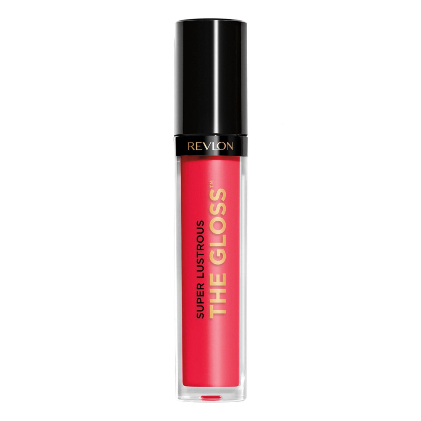 Revlon Super Lustrous Moisturizing High Shine Lip Gloss 240 Fatal Apple 0.13 Oz