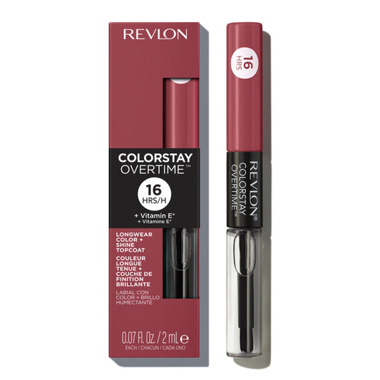 Revlon Colorstay Ot Lipclr 0.07oz/2ml Always Sienna 72/2 Pk