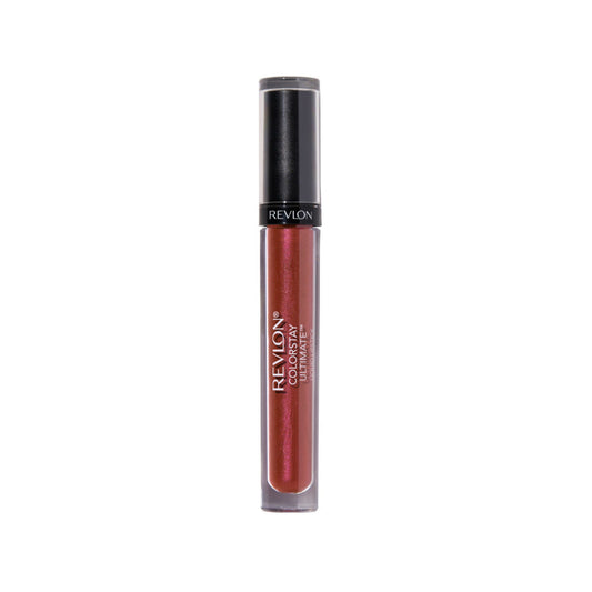 RevlonColorstay Ultimate Lightweight Satin Liquid Lipstick 095 Royal Raisin 0.1oz