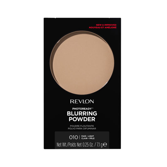 Revlon Photoready Blurring Setting Powder Longwear Full Coverage 010 Fair Light 0.25oz