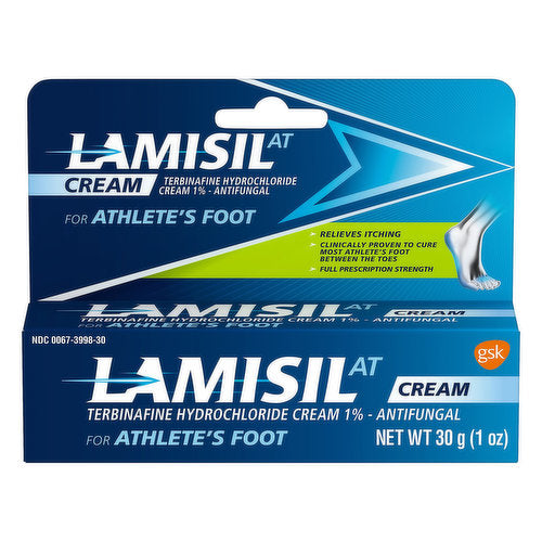Lamisil At A/F Crm 1oz