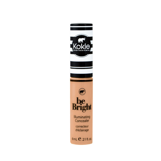 Kokie CosmetiColorstay - Medium Tan - Ko Mdtan Concealer - Be Bright Concealer