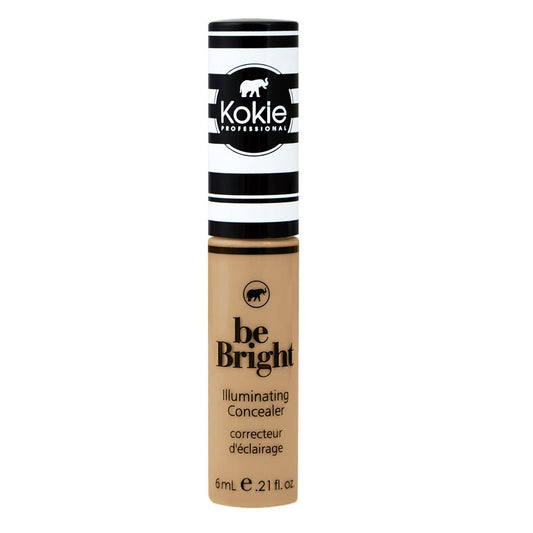 Kokie Cosmetics - Golden Beige - Ko Gldnbe Concealer - Be Bright Concealer