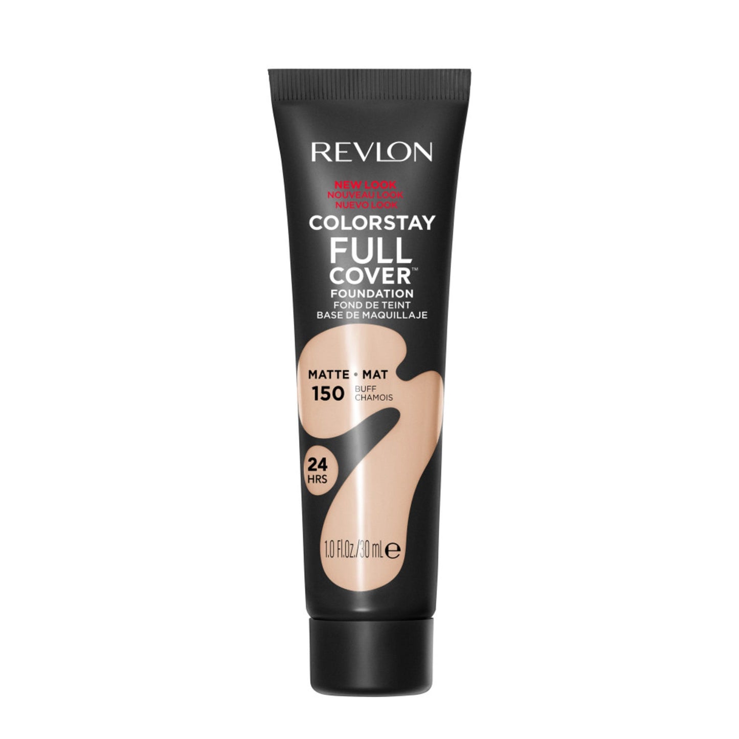 Revlon Colorstay Full Cover Matte Foundation - 150 Buff - 1 Fl Oz