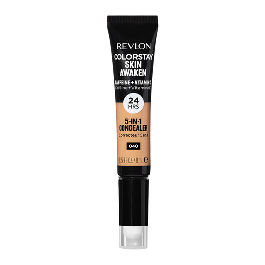 Revlon ColorStay Skin Awaken 5-in-1 Concealer - 040 Medium - 0.27 fl oz