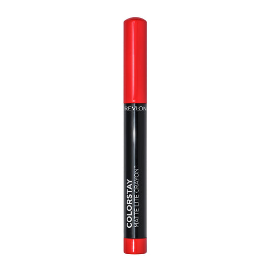 Revlon ColorStay Matte Lite Lip Crayon - 009 Ruffled Feathers - 0.049oz