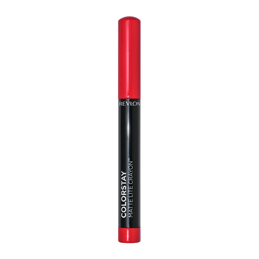 RVLN REVLON COLORSTAY MATTE LITE CRAYON™ - SHRINK AIR KISS-EACH