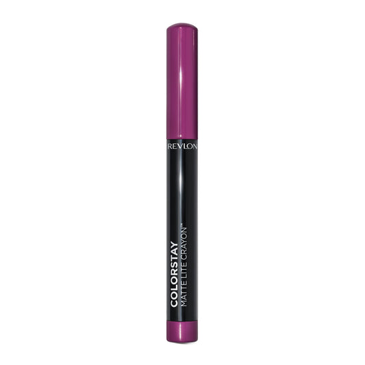 Revlon Colorstay Matte Lip Crayon Sky High