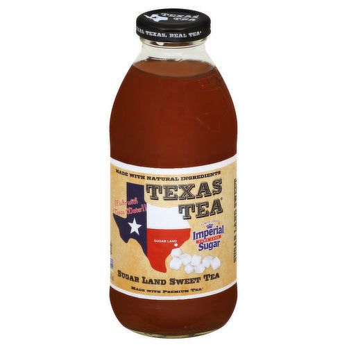 Texas Teas Sugar Land Sweet Tea