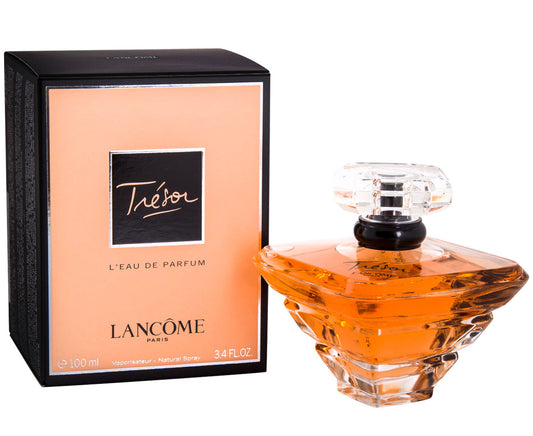 Lancome Tresor (W) Edp Sp 3.4 Oz